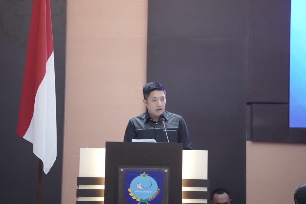 DPRD Kota Ternate Bahas Tata Tertib dan Usulan Sanksi bagi Pejabat Absen