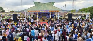 Sahril Taher: “Kami adalah Anak Pertama dan Kedua Presiden, Kemenangan Sudah di Tangan”