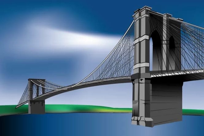 
 Bahrain Kasuba Siap Bangun Jembatan Bacan-Kasiruta untuk Dorong Ekonomi Halsel