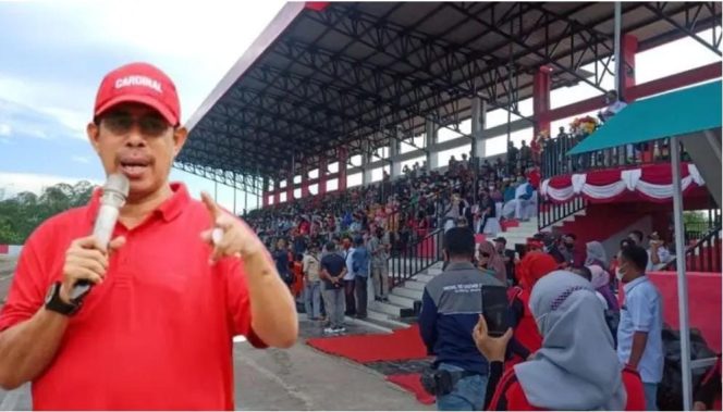 
 BK-UHS Siapkan Jembatan Bacan-Kasiruta, Solusi Ekonomi Masa Depan