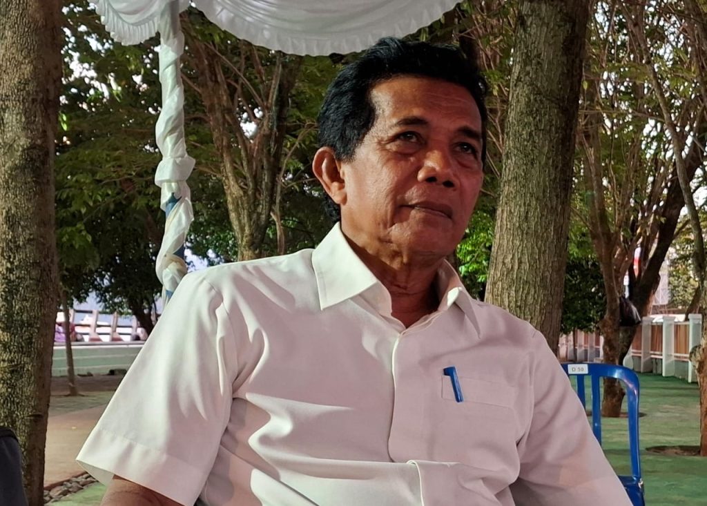 Gerindra Maluku Utara Gelar Syukuran Pelantikan Prabowo-Gibran