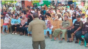 Bahrain Kasuba Prioritaskan Pemberdayaan Ekonomi dan Beasiswa Kedokteran untuk Putra-Putri Halmahera Selatan