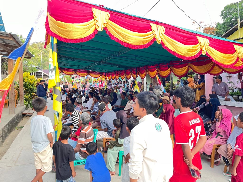Sagaf Hi Taha Kritik Kepemimpinan Bassam Kasuba di Kampanye Bacan Barat