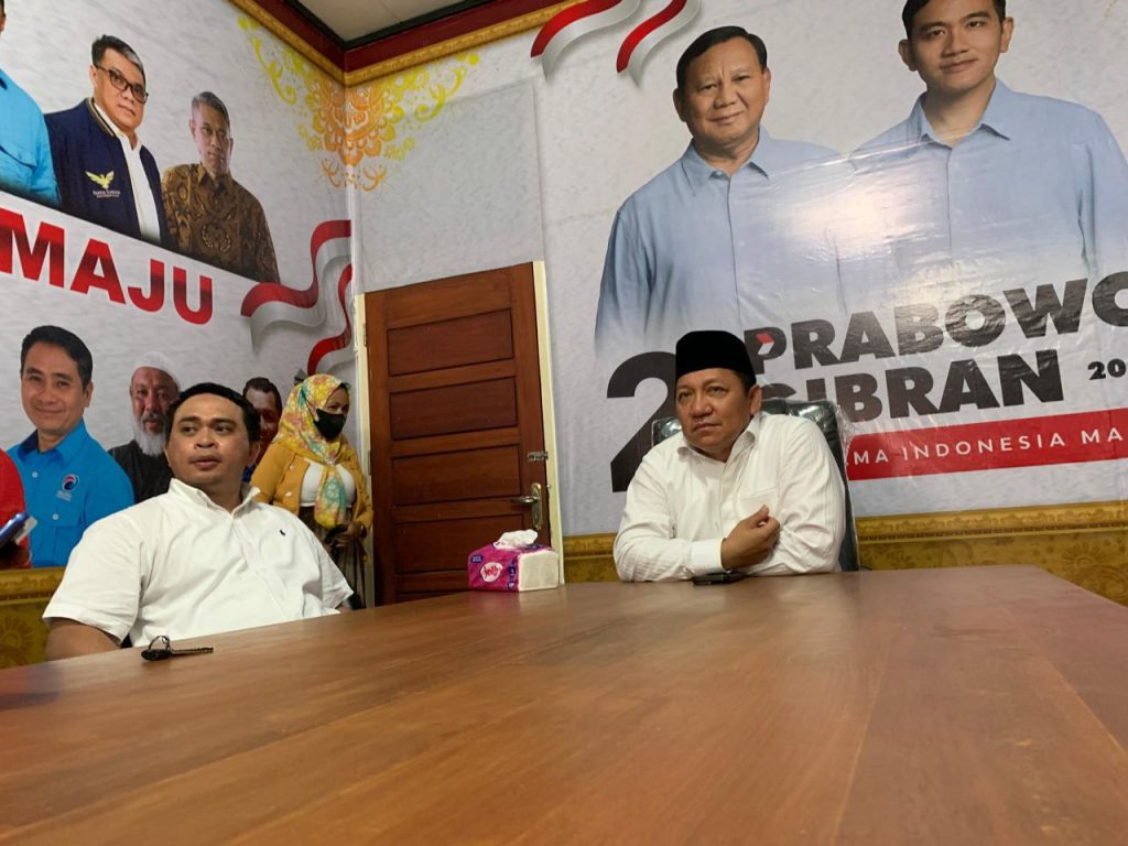 Aliong Mus Siap Temui Presiden Bahas Percepatan Pembangunan Maluku Utara