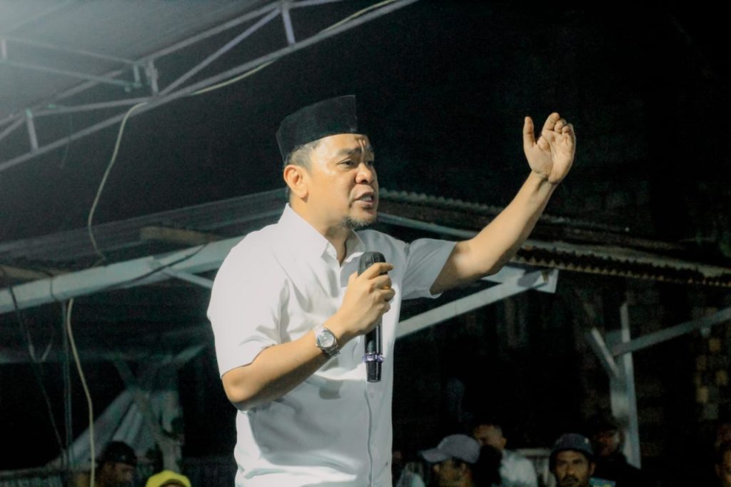 Tingkatkan Kesejahteraan, Paslon IKLAS Prioritaskan Pertanian dan Perikanan di Halbar