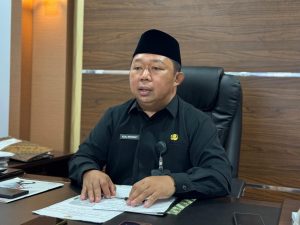 Sekda Ternate Dorong OPD Maksimalkan PAD di Dua Bulan Terakhir