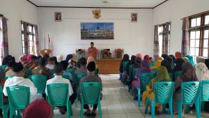 Kemenag Halmahera Selatan Gelar Bimbingan Manasik Haji Sepanjang Tahun