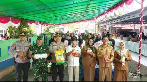 Pemkot Ternate Gelar Pangan Murah di Gambesi, Hartono: Kami Utamakan Kesejahteraan Warga