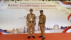 Pjs Bupati Haltim Siap Dukung Program Kerja Presiden Prabowo