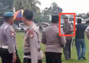 Berteriak “Foya” Video Amukan Anggota DPRD Maluku Utara di Kampanye Aliong-Sahril Viral di Medsos