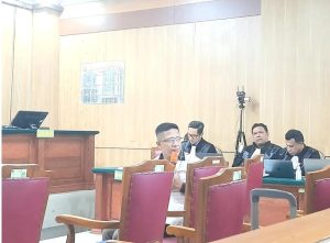 Sidang Lanjutan Kasus Suap Tambang: Muhaimin Syarif Bantah Keterlibatan