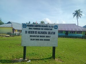 Diduga Gelapkan Dana BOS Ratusan Juta, Kepsek SDN 85 Halsel Diminta Segera Dievaluasi