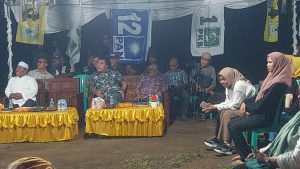 Warga Jati Ternate Komitmen Menangkan Syahril-Makmur di Pilkada 2024