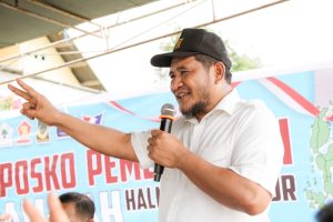 Man Barmawi Dilaporkan ke Polisi Usai Diduga Provokasi di Kampanye Gubernur