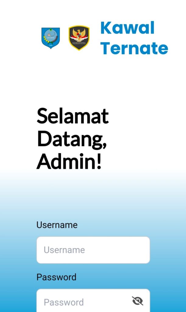 Heboh! Aplikasi BKD Kota Ternate Diduga Langgar Netralitas ASN