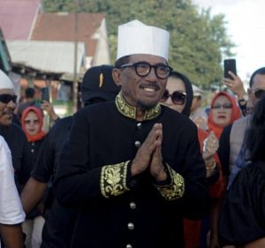 Merajut Damai di Bumi Moloku Kie Raha