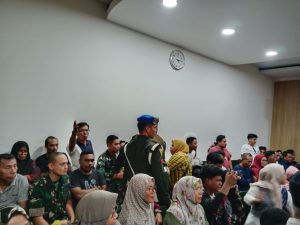Vonis Korupsi Nuraksar Kodja: 3 Tahun Penjara, Keluarga Ricuh di Persidangan