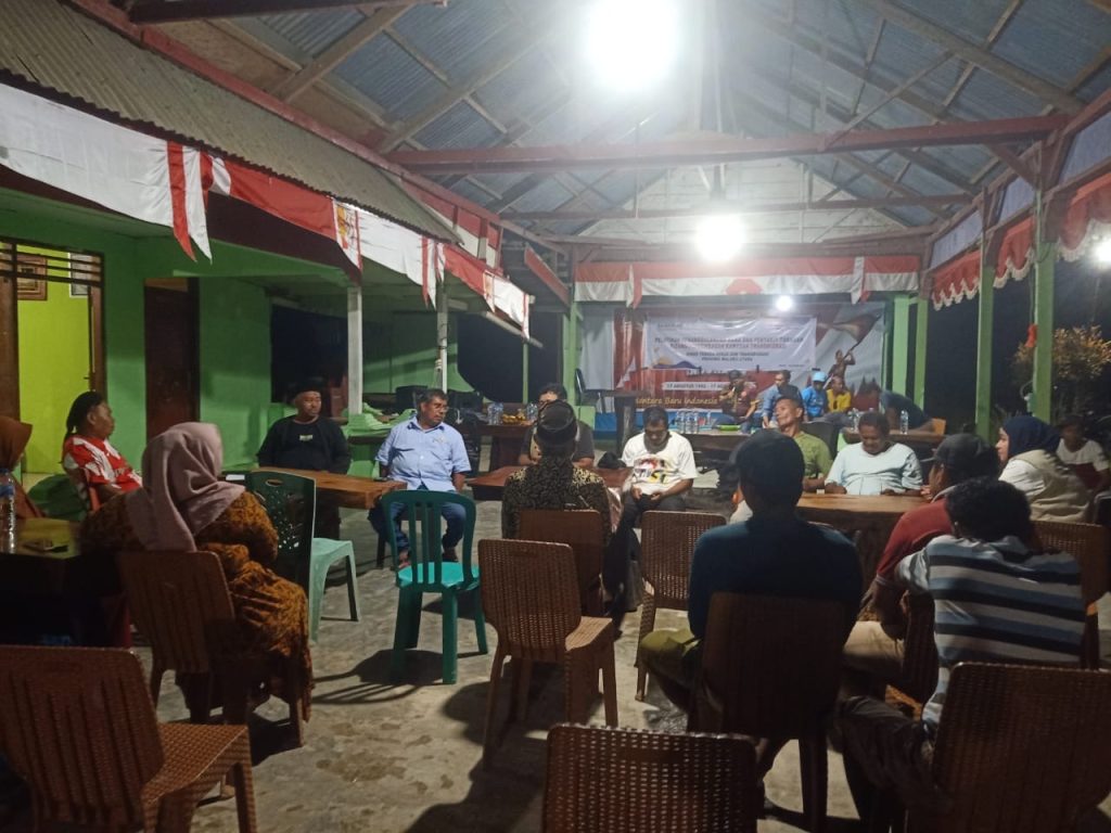 Sudah Terbukti, Bahrain Kasuba Jadi Harapan Warga Waimili