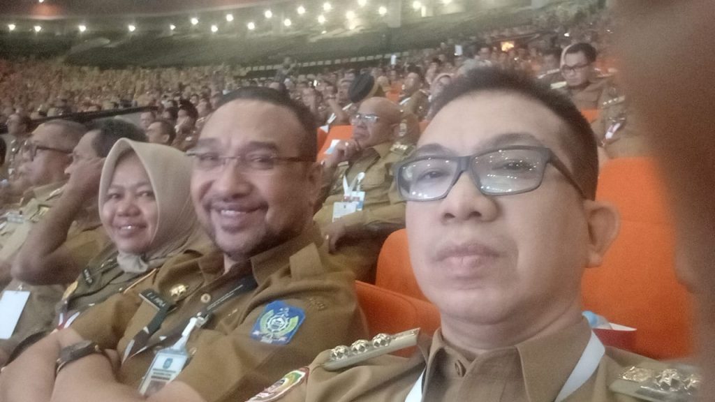 Presiden Prabowo Buka Rakornas Pemerintahan, Dorong Efisiensi Anggaran Menuju Indonesia Emas 2045