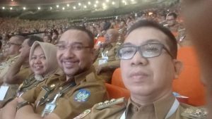 Presiden Prabowo Buka Rakornas Pemerintahan, Dorong Efisiensi Anggaran Menuju Indonesia Emas 2045