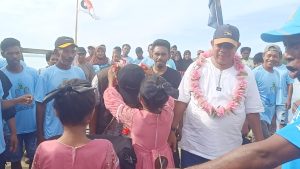 Warga Sekly Desak Calon Bupati Prioritaskan Listrik dan Air Bersih