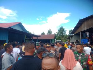 Aksi Adu Jotos Pendukung Ubaid-Anjas dan Farrel-Jadi, Oknum PNS Diduga Jadi Provokator