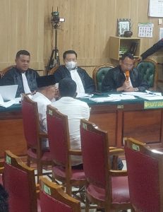 Eks Gubernur Malut Bongkar Peran Dua Kadis dalam Kasus Suap Tambang