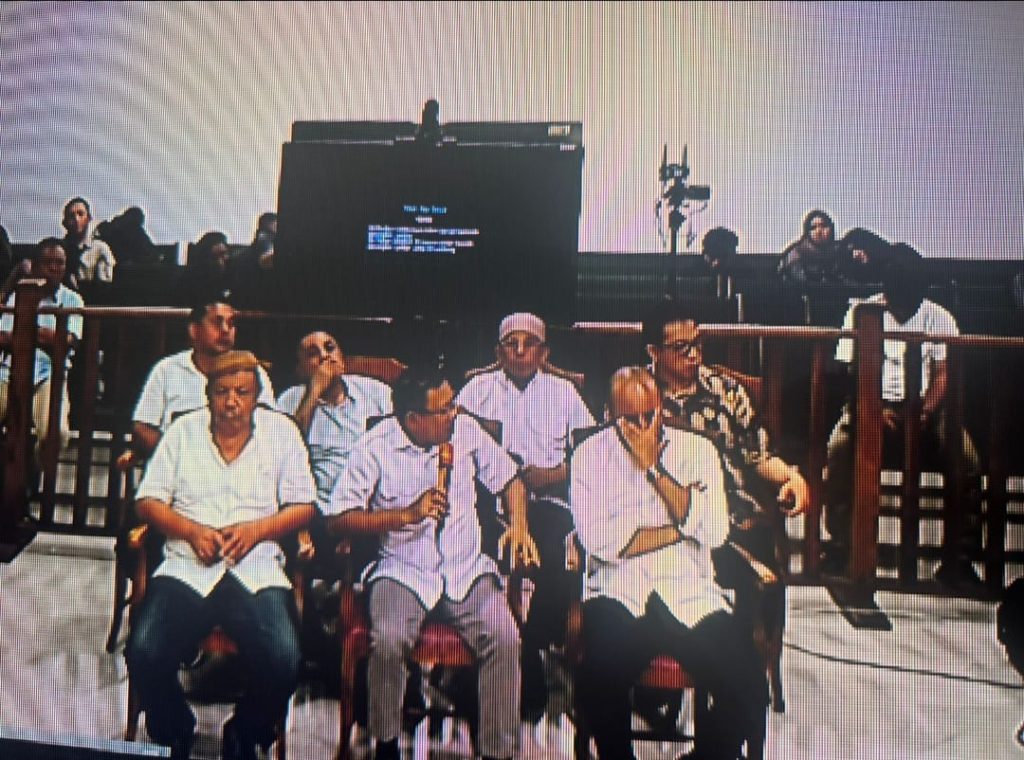 Dugaan Korupsi RSUD Sofifi Rp123 Miliar Terungkap, Nama Pejabat dan Arahan Gubernur Diungkap di Sidang