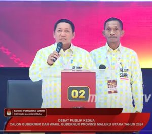 Debat Kedua: Aliong-Sahril Tampil Meyakinkan dengan Solusi Konkret