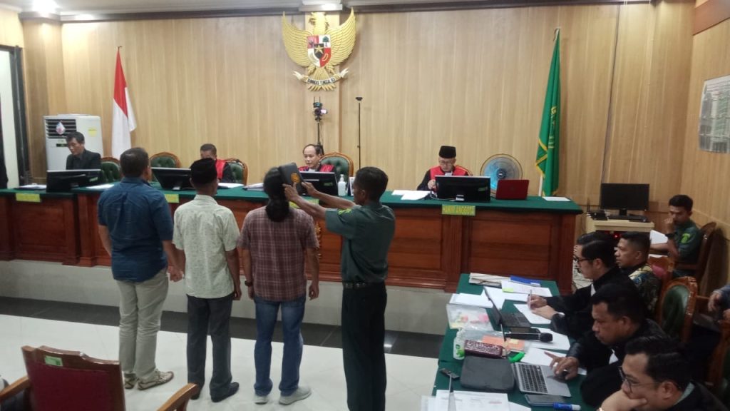 Kesaksian Hasyim Daeng Barang: Muhaimin dan Dokumen Bermasalah di Kasus Tambang Malut