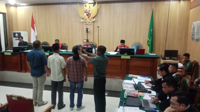 
 Kesaksian Hasyim Daeng Barang: Muhaimin dan Dokumen Bermasalah di Kasus Tambang Malut