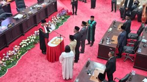 Golkar Rebut Ketua DPRD Haltim, Gerindra Geser PAN