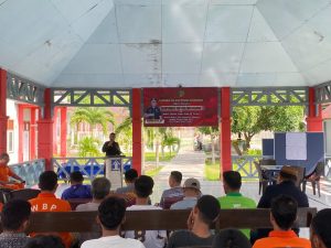 Rutan Ternate Gelar Lomba Domino Sambut Hari Pahlawan: Pererat Silaturahmi dan Asah Ketajaman Berpikir