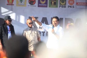 Jembatan Tatam-Majiko Jadi Prioritas Ubaid-Anjas di Periode Kedua