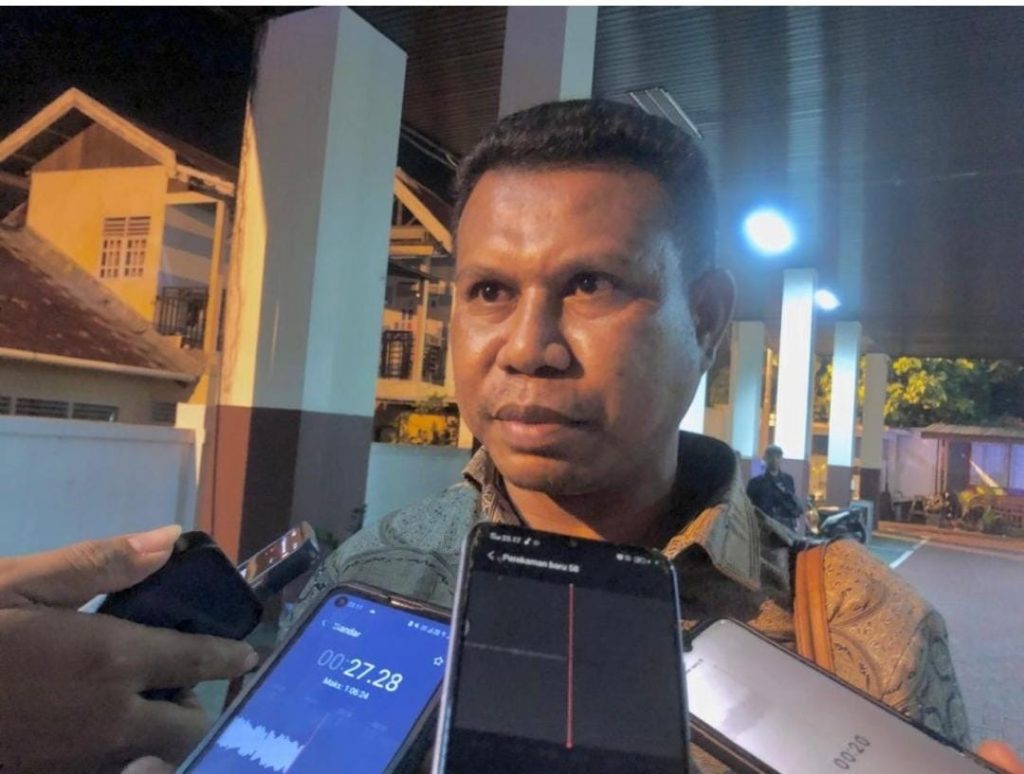 Pengacara Muhaimin: Dokumen WIUP Dibuat Langsung oleh Kadis ESDM Malut