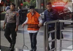 Kasus Dugaan Suap Eks Gubernur Maluku Utara, Praktisi Hukum Soroti KPK dan Tuntut Keadilan