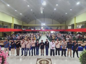 700 KPPS Ternate Selatan Ikuti Bimtek Jelang Pemilihan Kepala Daerah 2024
