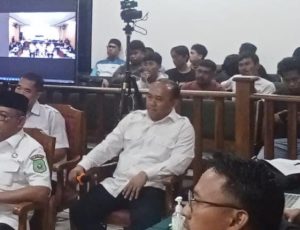 Simpang Siur Fakta di Sidang Suap Muhaimin Syarif: 16 Proyek, Izin Tambang, dan Keterlibatan Eks Gubernur Malut