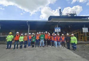 NHM Perkenalkan Teknologi Insinerator kepada Mahasiswa UNIERA