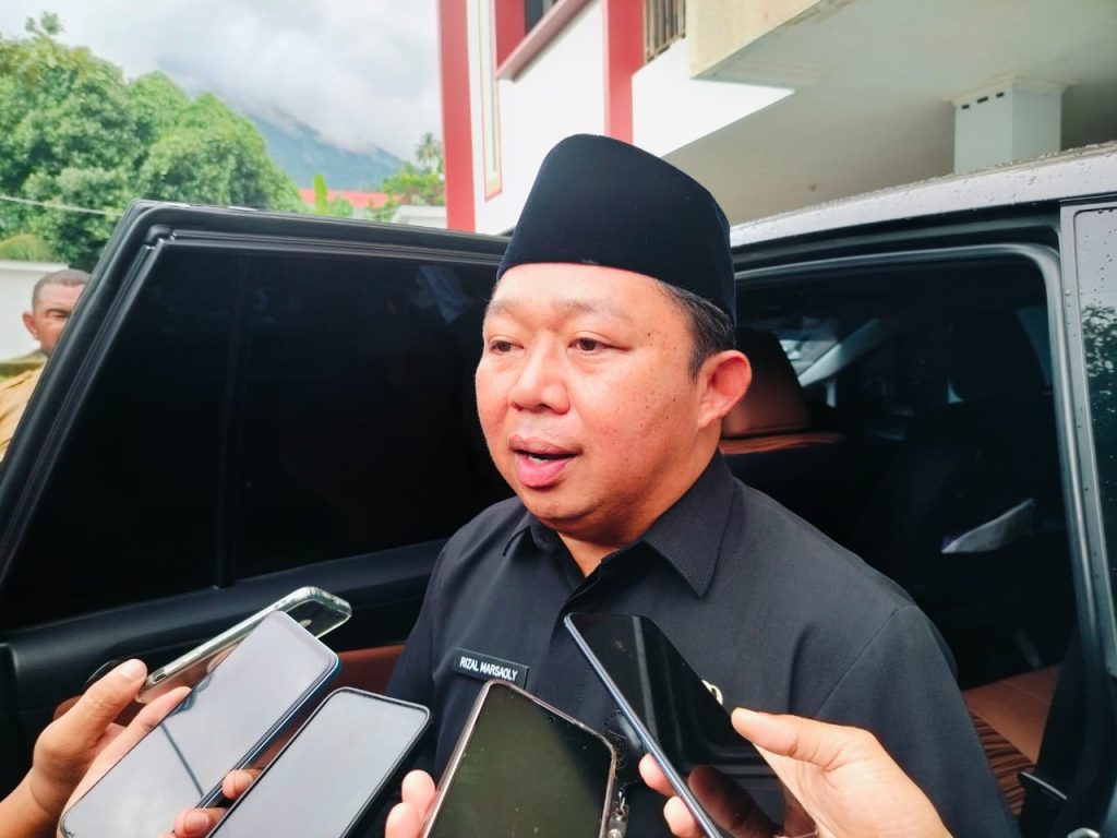 Pemkot Ternate Revisi RTRW, Galian C Akan Dihapus