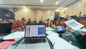 Ahli Sosial Budaya Kupas Fenomena Suap dan Gratifikasi di Sidang Muhaimin Syarif