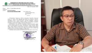 Bayar Utang Jadi Prioritas, Pesan Tegas BPKAD Malut ke OPD