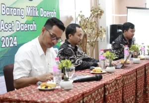 BPKAD Malut Gelar Bimtek Pengelolaan Aset Daerah