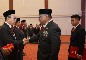 Sosok Inspiratif, Ahmad Purbaya Kini Dipercayakan Sebagai Pj Bupati Halmahera Timur