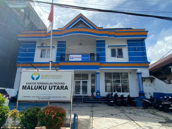 
 Kantor Ombudsman Malut