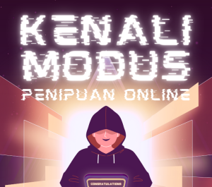 Kenali Modus Penipuan Online, Jangan Sampai Jadi Korban