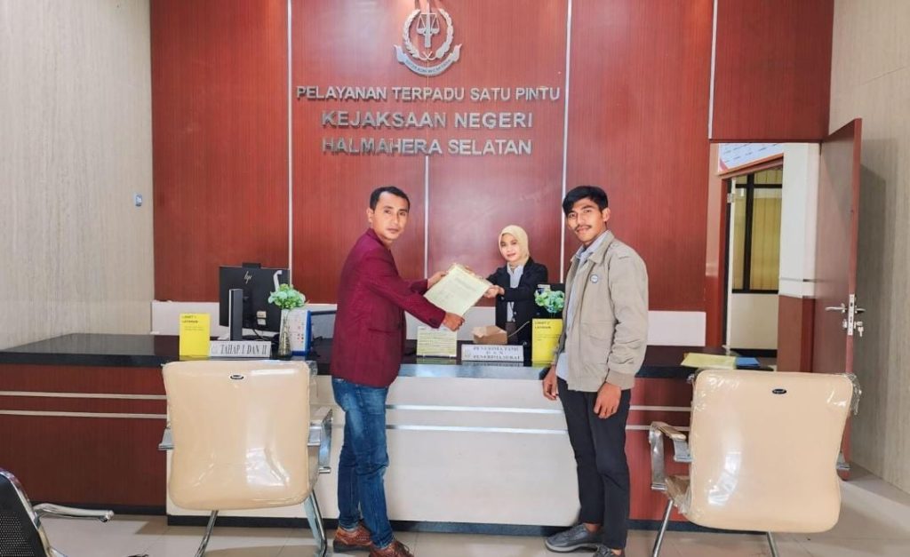 Tim Hukum BK-UHS Laporkan Dugaan Pelanggaran TSM ke Bawaslu dan Kejaksaan