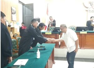 Eks Kadikbud Malut Divonis 2,5 Tahun Penjara dalam Kasus Suap Rp 1,1 Miliar