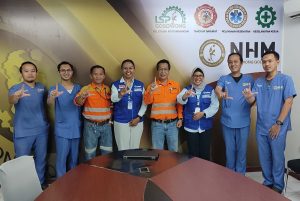 Klinik Gosowong PT NHM Raih Akreditasi Utama dari Kemenkes