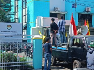 SEMMI Desak Penegak Hukum Usut Temuan BPK di PUPR dan Disperindag Ternate